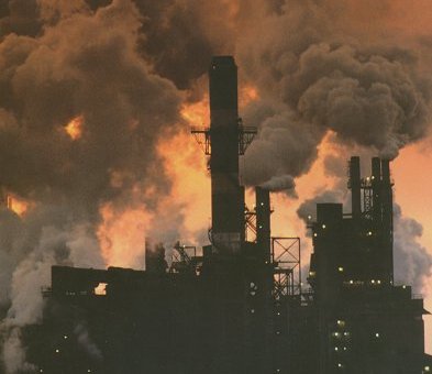 Environmental Issues - Environmental - Pollution