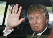 The "Donald" - Good Guy or?