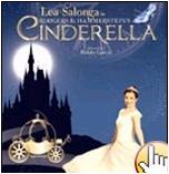 Cinderella - poster of the musical "Cinderella" as portrayed by Lea Salonga