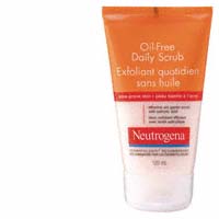 neutrogena facial wash - a part of my daily beauty ritual