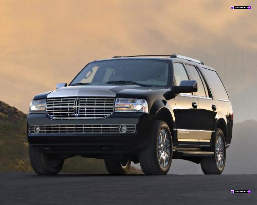 Lincoln navigator - lincoln navigator 2007