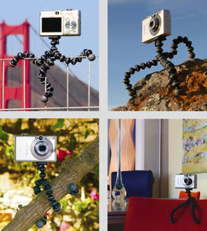 Gorillapod - Joby Gorillapod Gorillapod - Joby Gorillapod