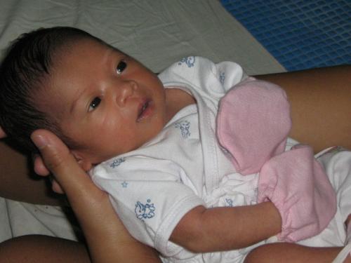 baby gurl - an angel