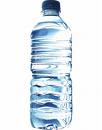 bottled water - A generic plastic bottle of bottled water. bottled water - A generic plastic bottle of bottled water.