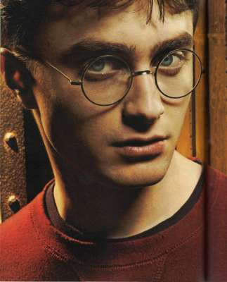 Harry - Harry Potter and the Half-Blood Prince