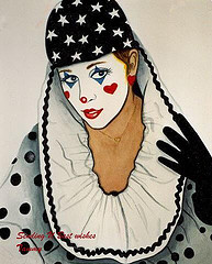 Clown Listening - The Listening Clown