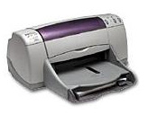 HP DeskJet 952C - printer HP DeskJet 952C - printer