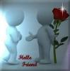 Be my Friend - Asking someone to be my friend