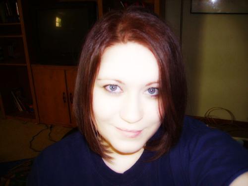 Lookin' pretty.. - It's me and my lovely red hair.