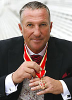 Ian Botham -  He was the best all rounder...England won many test matches , in which he performed in both batting and bowling...