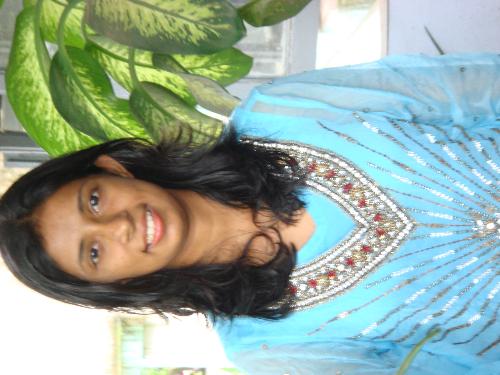 my sister - my own sister