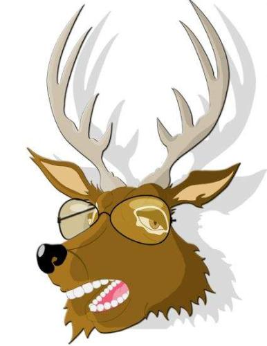 The imagination of a son - This is one of the pictures my son drew on his computer using graphic design