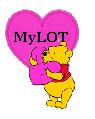 pooh  - Pooh loves myLot ~ hugs to all