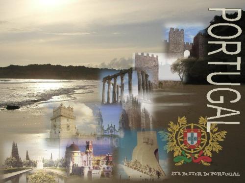 Portugal mix - One of my favorite mixes of photos of Portugal. Some of my favorite places are in there:)