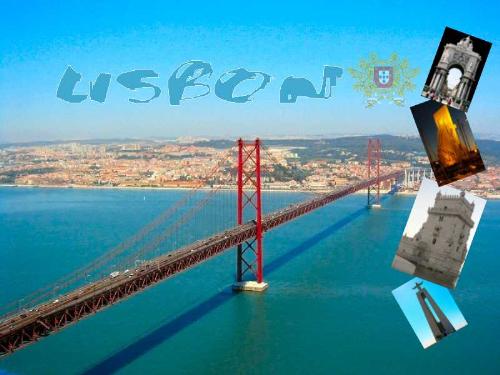 Portugal collection 3 - Lisbon, the city where I was born. A wonderful city with a mix of old an new that makes it so special.