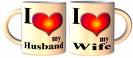 wife - love hubby and wife