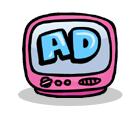 Advertisement - Nowadays advertisements are everywhere. They come into our life through various ways.
