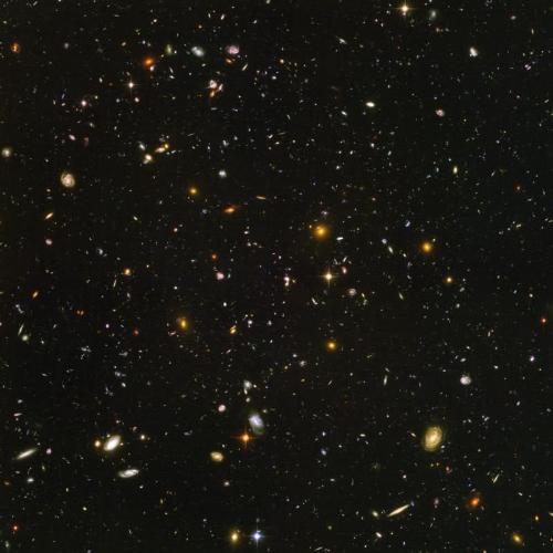 Star - Star on sky