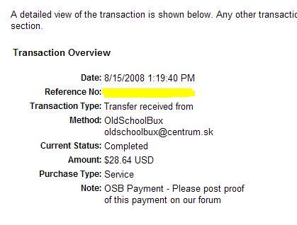 I have been paid by oldschool a total of 60$ and s - payment!!! i have a banner in my profile if u wanna join, payments in 12 hours very old site