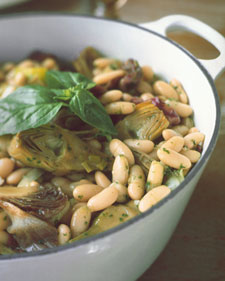 Vegetable soup - Pot of stew