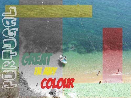 Portugal collection 5 - Another one about Portugal.Algarve, in the south of Portugal is the place I enjoy the most because... you got it: the beaches LOL