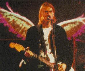 Cobain - The God Has Wings!