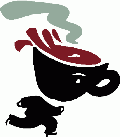 coffee - no comment!