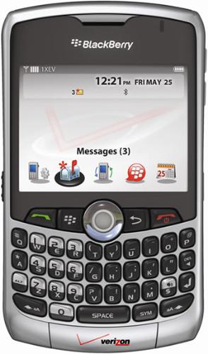 Blackberry - blackberry cell phone.