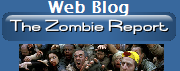 The Zombie Report - Zombies could be productive members of our society.But zombie are in hiding and afraid, because human society isn't, willing to understand their kind.   http://thezombiereport.blogspot.com/