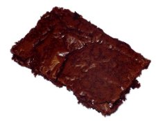 I like brownies!! - A picture of a typically, yummy chocolate brownie!!