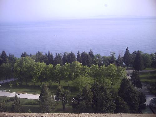 The black sea at Nesserbar, Bulgaria - Beautiful Bulgaria