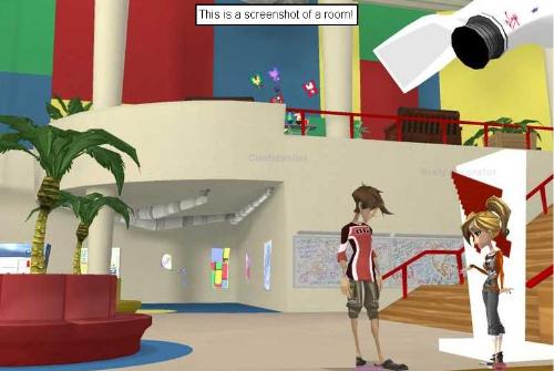 google.com - Google provides 3d interface to chatters with live 3d rooms and 3d people to chat in lively environment. It is called LIVELY.