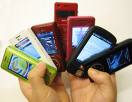 phones - bunch a phones