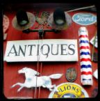 antiques - stuffs from beds to cabinets and all sorts