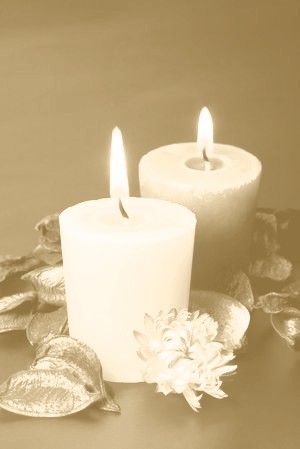 scented candles - decorative and scented candles