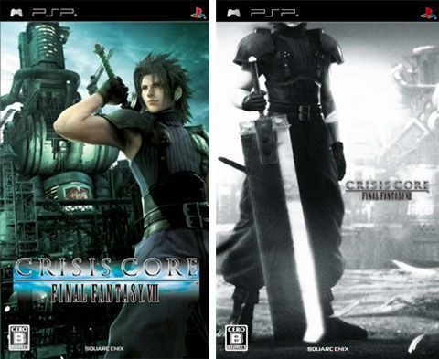 Crisis Core: Final Fantasy VII - Crisis Core: Final Fantasy VII (Kuraishisu Koa - Fainaru Fantaji Sebun) is an action role-playing game developed and published by Square Enix for the PlayStation Portable. The game is a prequel to Final Fantasy VII and is also the fourth entry to the Compilation of Final Fantasy VII series, which also includes the games Before Crisis: Final Fantasy VII and Dirge of Cerberus: Final Fantasy VII, as well as the CGI movie Final Fantasy VII Advent Children and the anime, Last Order: Final Fantasy VII. Production is being overseen by Yoshinori Kitase, the director of the original Final Fantasy VII, with Hajime Tabata as the game's director and Tetsuya Nomura as the game's character designer.