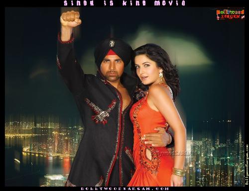 singh  - singh is king............