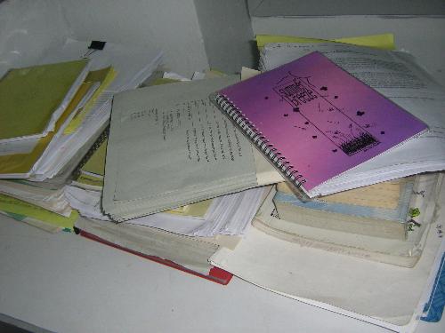 Writing - Writing releases the soul.