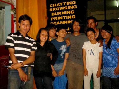 My Friendster Friends - friends Is The Best