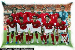 Indonesia TeaM - Indonesia Team Soccer!