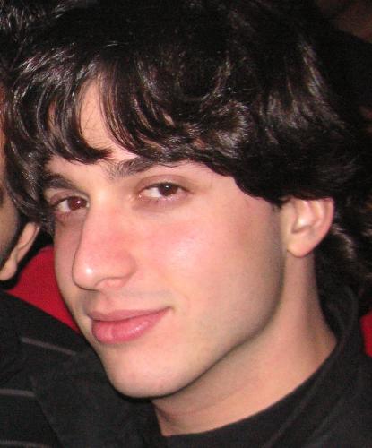elsafer - A pic of me in a Saturday night party
