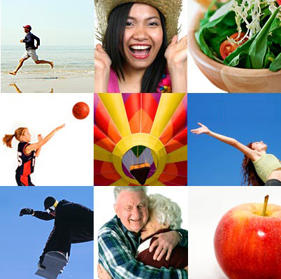 Life - Random things that symbolize life I guess lol