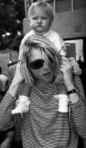 Cobain_ - yes, he liked them a little bit.