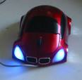 computer - mouse like a car