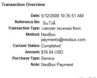 neobux2 - second neobux
