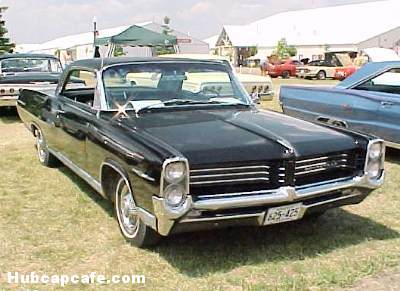 1964 Pontiac Bonneville - Now this is class as well as power!