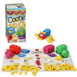 Cooties  - Cooties game I played when I worked at Little Caesars