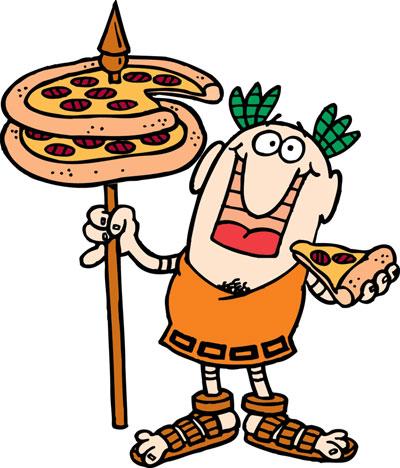 Little Caesars - My most favorite job!