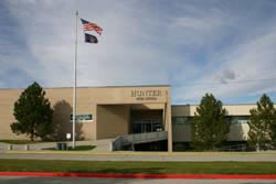 Hunter High School - My high school
