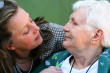 daughter with older mother - photo of daughter with older mother